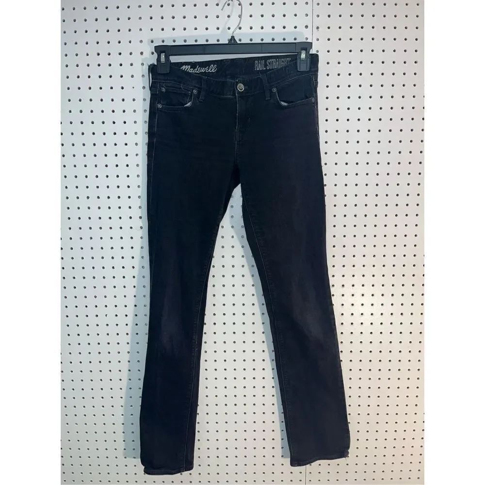 Madewell denim jeans